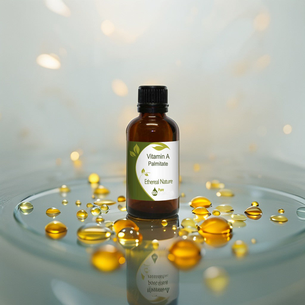 Vitamin A Palmitate – vitamin A oil for anti-aging and radiance