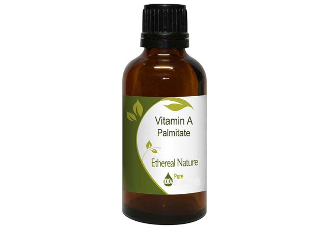 Vitamin A Palmitate – vitamin A oil for anti-aging and radiance