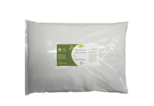 Σόδα Πλυντηρίου - OiloHerb