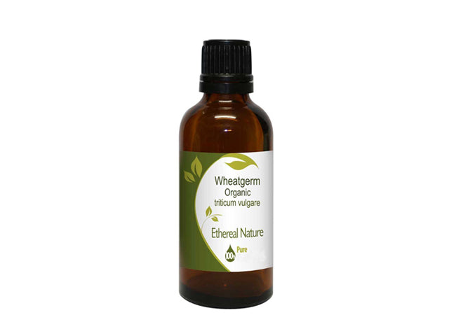 Σιτέλαιο (Wheatgerm Oil)