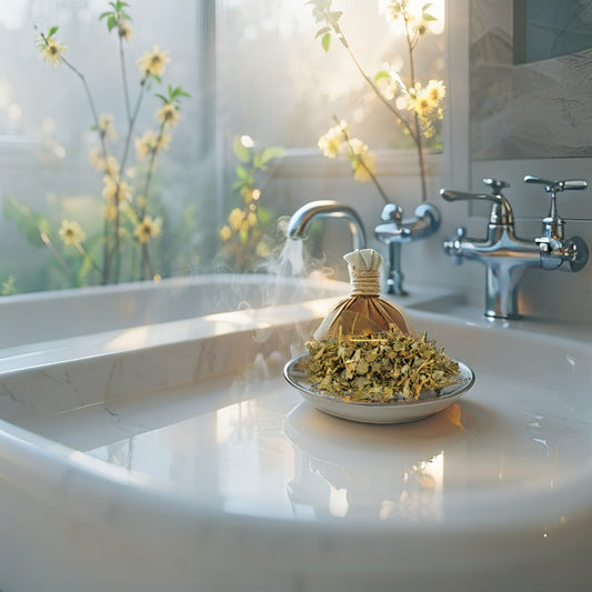 Witch Hazel Hamamelis Virginiana – natural toner for clear, balanced skin