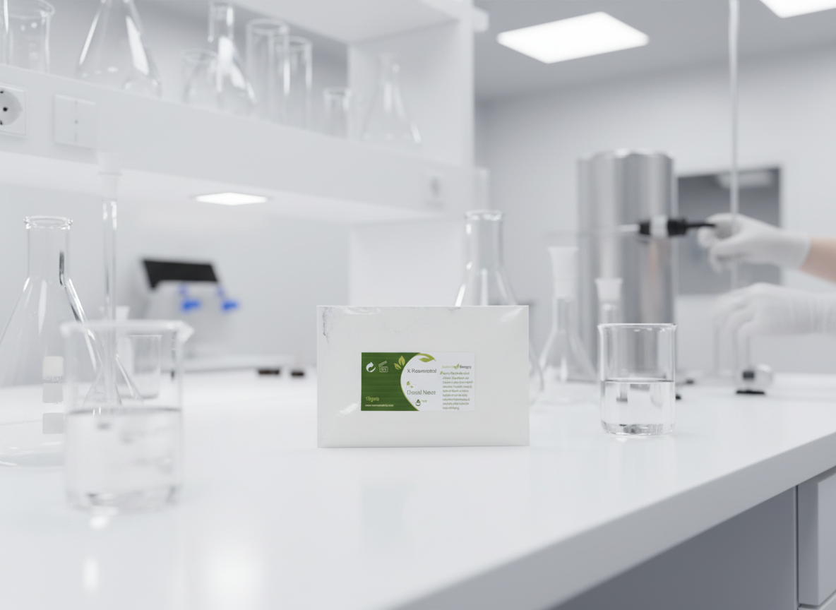 X-Resveratrol anti-aging active ingredient powder
