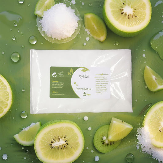 Xylitol – Natural Sweetener for Healthy Teeth