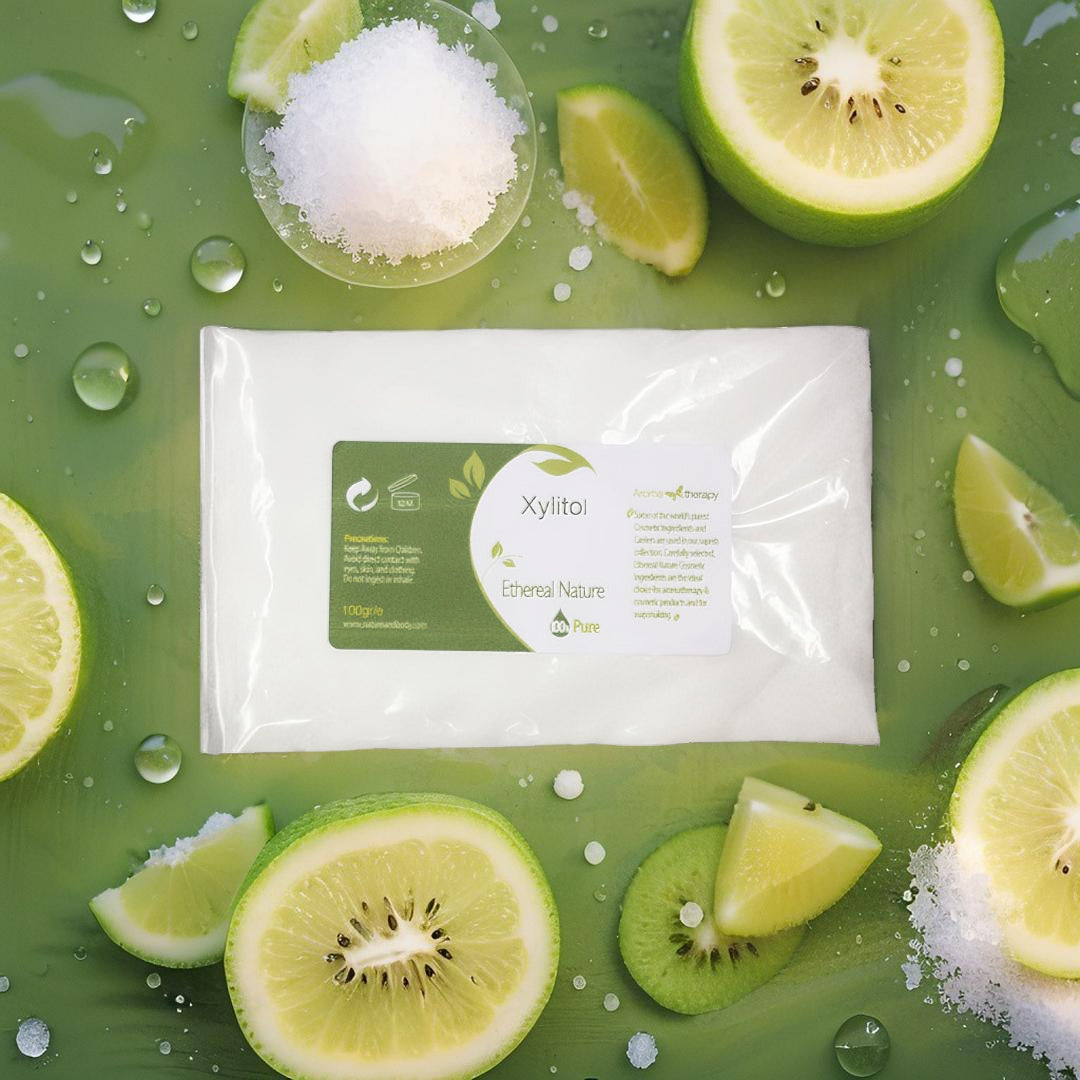 Xylitol – Natural Sweetener for Healthy Teeth