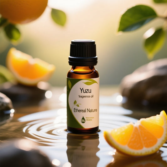Yuzu Fragrance Oil for soaps, cosmetics, candles & home fragrances