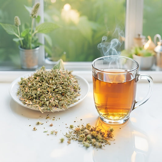 Agrimony herb – natural remedy for digestion, urinary & throat health