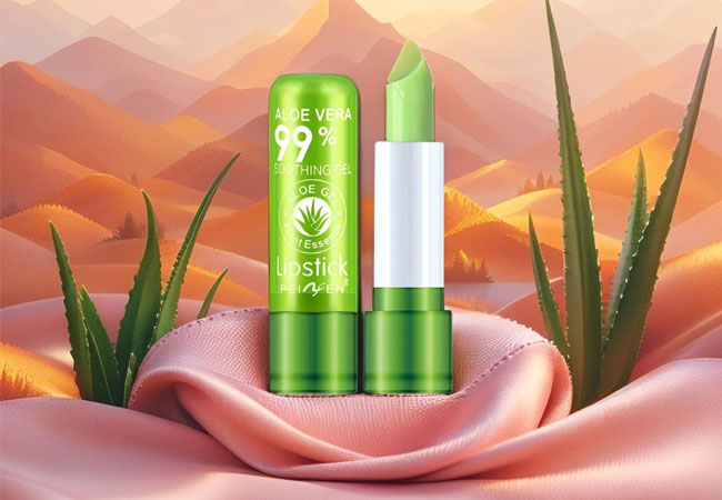 Moisturizing Color-Adjusting Balm with Aloe