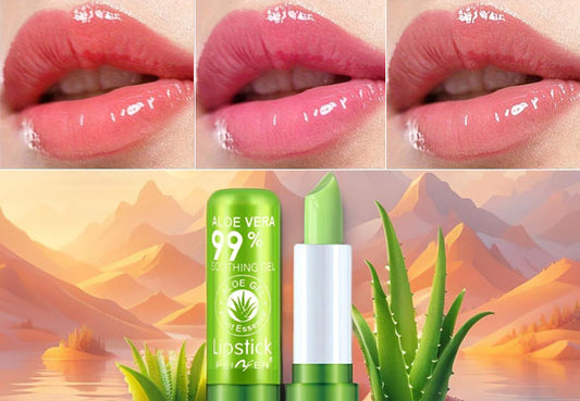 Moisturizing Color-Adjusting Balm with Aloe