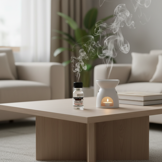 Arabian Musk Room Fragrance Oil -Relaxing and sensual scent