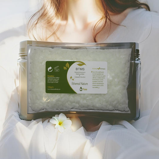 BTMS – Φυτικός Γαλακτωματοποιητής Μαλακτικής Δράσης - OiloHerb