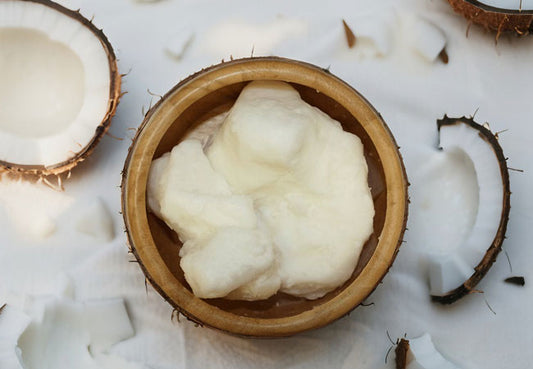 Oiloherb Coconut Butter – Natural Hydration & Glow for the Skin