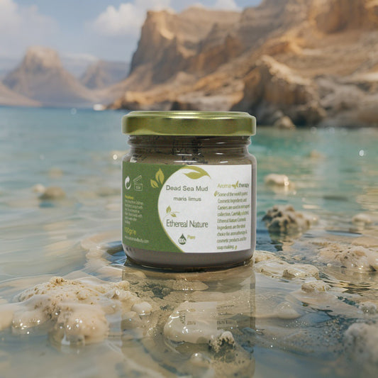 Dead Sea Mud powder – Maris Limus for natural beauty care