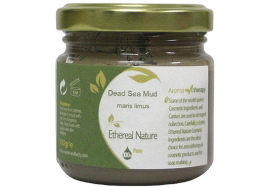 Dead Sea Mud powder – Maris Limus for natural beauty care