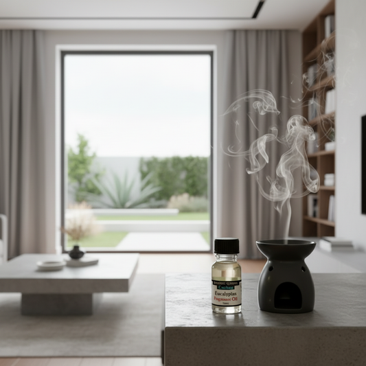 Eucalyptus Room Fragrance Oil - Refreshing and clean scent