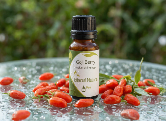 Εκχύλισμα Goji Berry - Ισχυρό Αντιοξειδωτικό για Καλλυντικά - OiloHerb