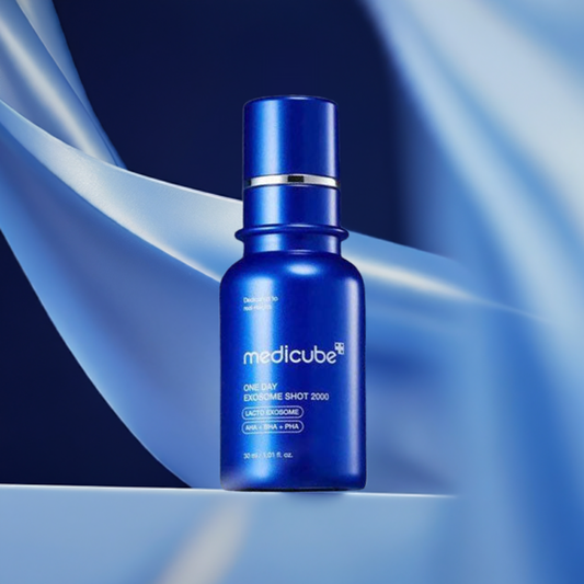 Medicube Exosome Serum | Powerful Skin Regeneration in 1 Day