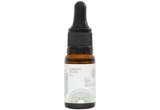 Greek Lemon Balm 5% in Jojoba – Natural calm & beauty