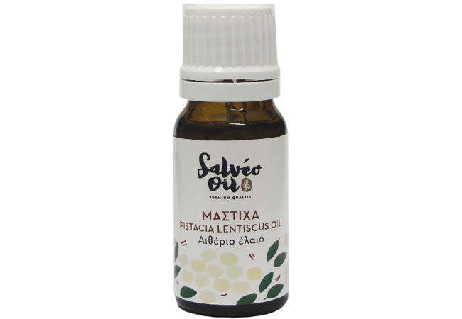 Greek Mastic Essential Oil – Chios natural wellness in a bottle