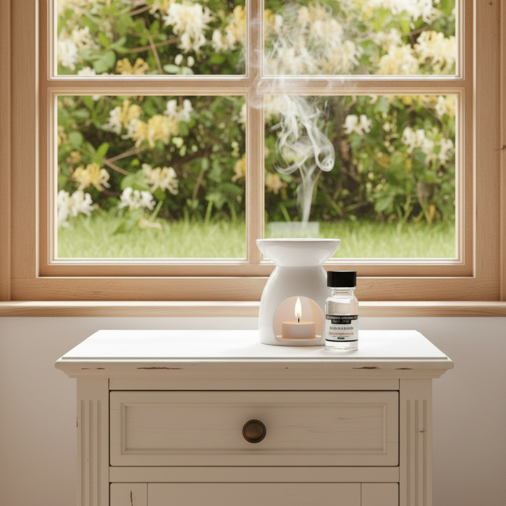 Honeysuckle Room Fragrance Oil - Warmth & Comfort for Every Room