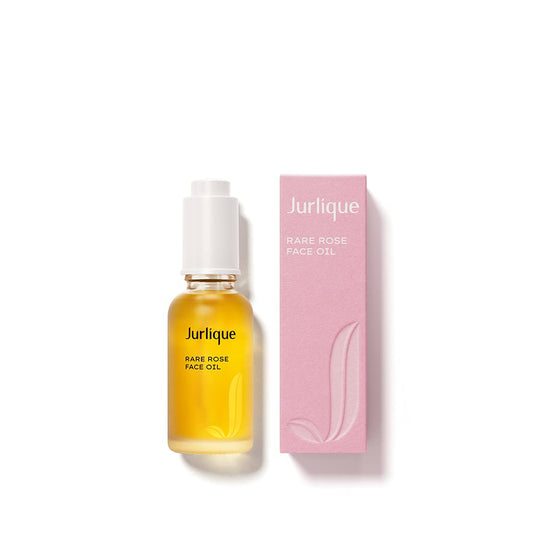 Jurlique Rare Rose Dry Face Oil with rose, Rosehip and Jojoba