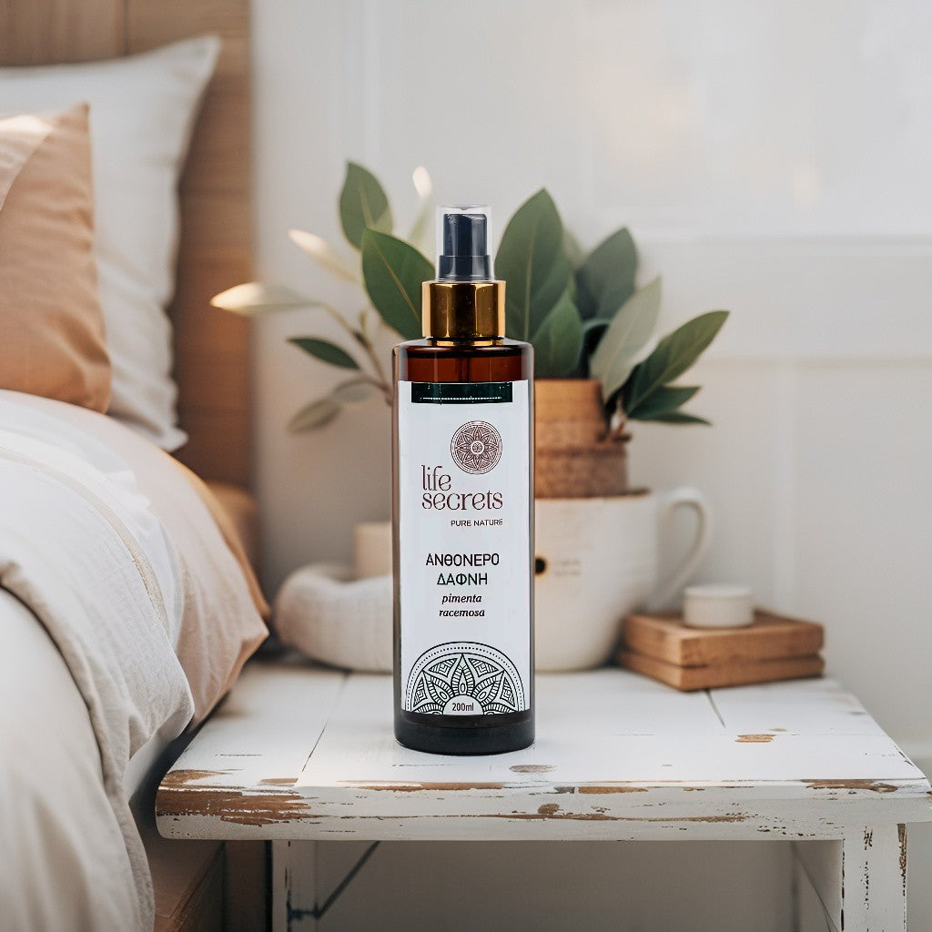 Life Secrets Laurel Floral Water