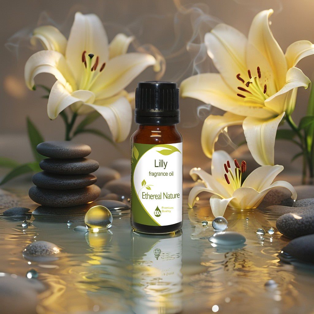 Lily Fragrance Oil – Lily Scent for Candles & Soaps