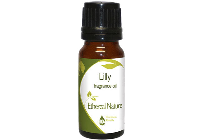 Lily Fragrance Oil – Lily Scent for Candles & Soaps