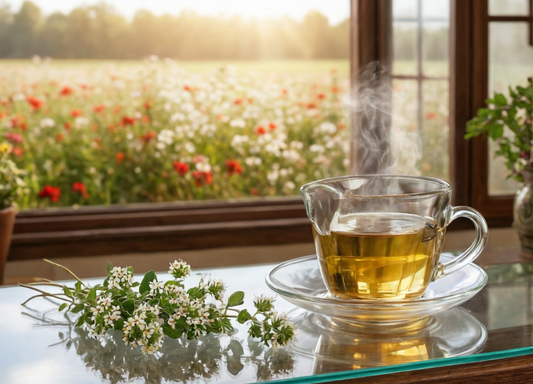 Μαντζουράνα (Marjoram - Origanum majorana) | Φυσική Ευεξία - OiloHerb