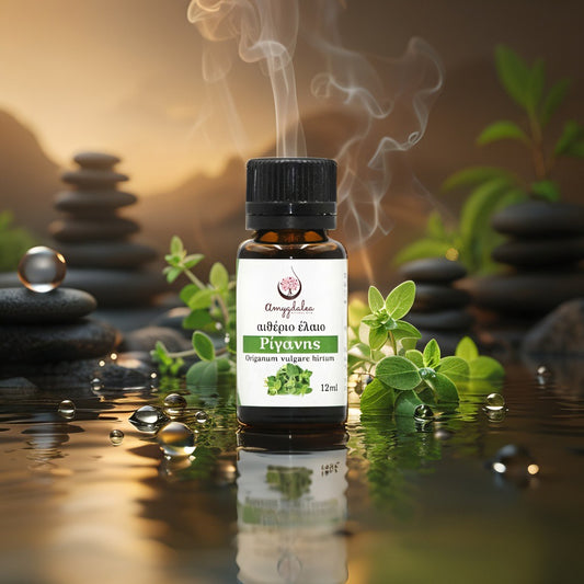 Greek Oregano Essential Oil – Natural antibacterial essential oil for health & wellness