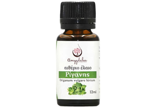 Greek Oregano Essential Oil – Natural antibacterial essential oil for health & wellness