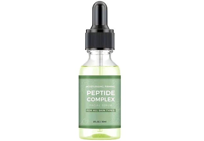 Peptide Complex Facial Serum | Hydration & Anti-Aging