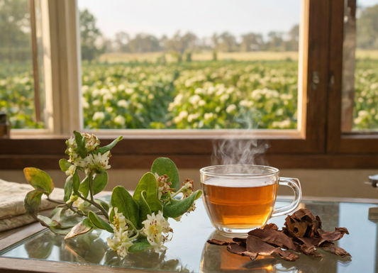 Μπόλντο (Peumus boldus) | Υποστήριξη Ήπατος & Πέψης - OiloHerb