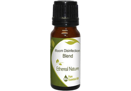 Room Disinfection Blend – Natural essential oils for freshness & hygiene