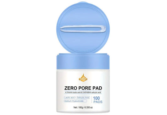 Zero Pore Cleansing Pads | Pore Cleansing & Tightening