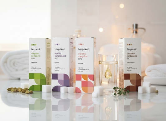 Αιθέρια Έλαια Που Μπορείς Να Καταναλώσεις