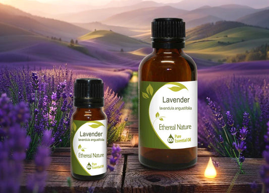 Αιθέριο Έλαιο Λεβάντας - Χρήσεις