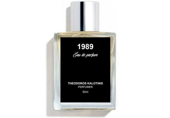 1989 Eau De Parfum - Η Απόλυτη Έκφραση Κομψότητας & Στυλ - OiloHerb
