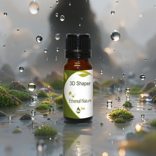 3D Shaper serum – natural skin lifting & tightening