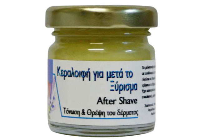 Disoline Natural After Shave Balm – Soothing Post-Shave Care