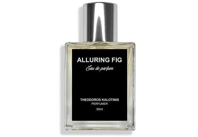Alluring Fig Eau de Parfum – Unisex limited edition fragrance with fig & vanilla notes