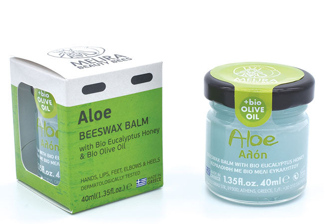 Beeswax Balm Aloe Bio