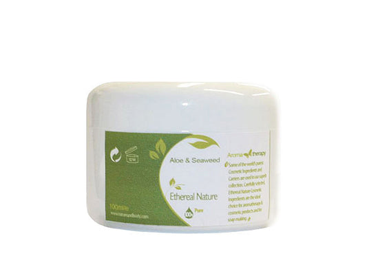 Aloe and Seaweed Gel