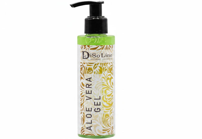 Aloe Vera Gel Disoline - Καταπραϋντική Ενυδάτωση & Ανάπλαση Δέρματος - OiloHerb