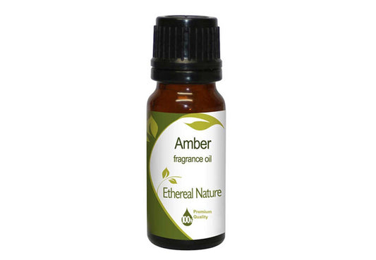 Amber Aromatic Oil