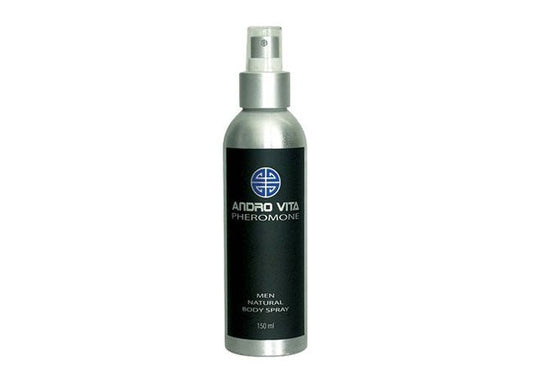 Androvita Man Bodyspray - OiloHerb