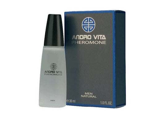 Androvita Men Natural - OiloHerb