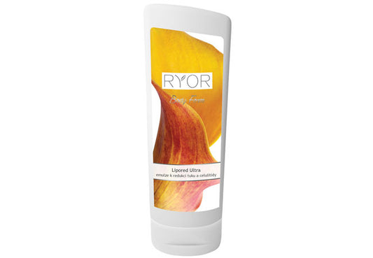Anti-cellulite body lotion with caffeine and seaweed for firmer smoother skin