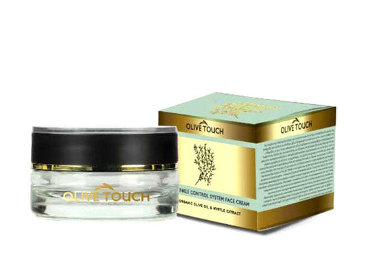 Olive Touch Anti-Wrinkle Day Cream