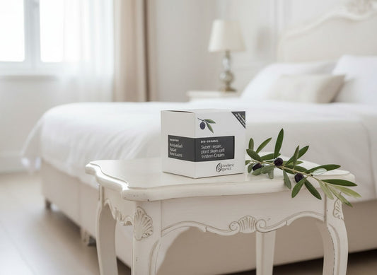 Βιολογική Αντιρυτιδική Κρέμα Επανόρθωσης με Φυτικά Βλαστοκύτταρα - OiloHerb