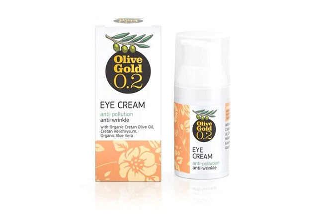 Olive Gold Anti-Wrinkle Eye Cream